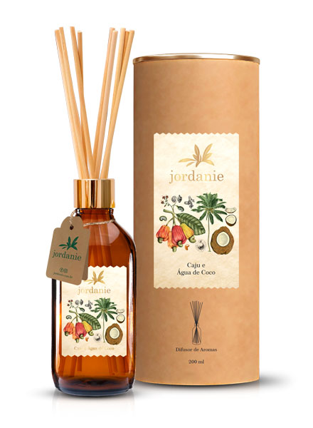 Caju e �gua de Coco