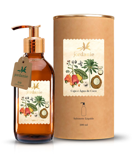 Caju e �gua de Coco