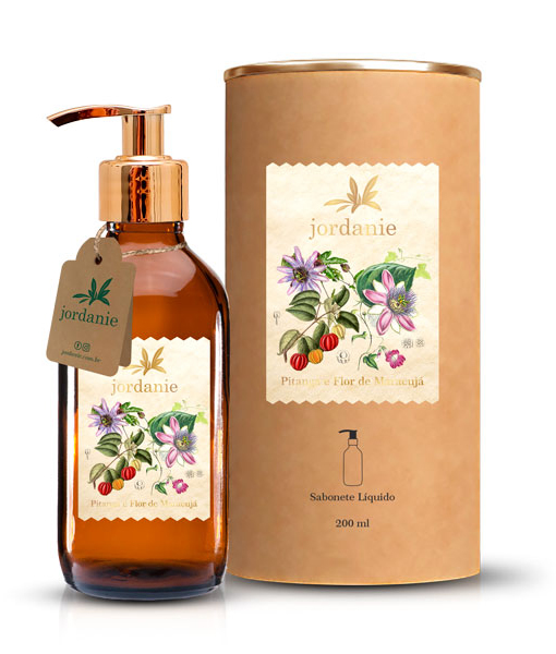 Pitanga e Flor de Maracuj�