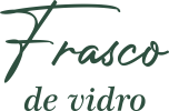 Frasco de Vidro