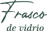 Frasco de Vidro